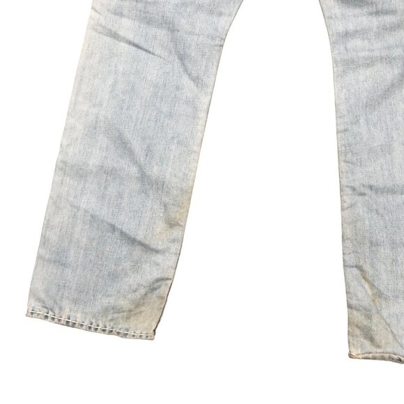True Religion Jeans Size 36 RICKY SUPER T Blue - Picture 7 of 8